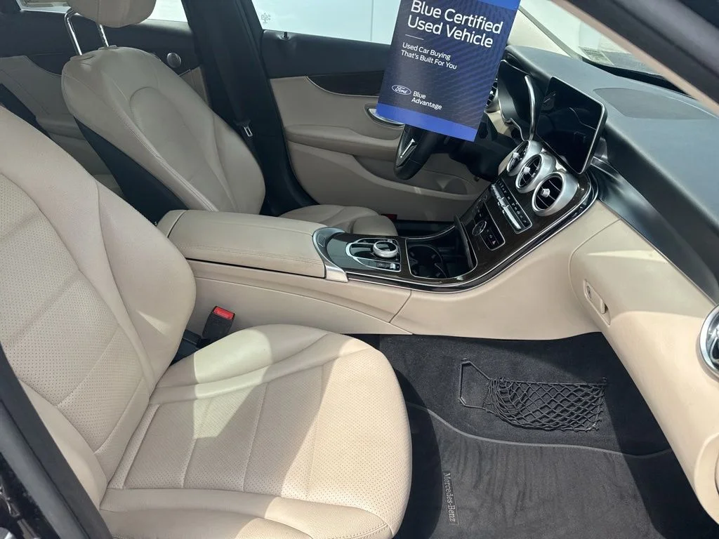 Used 2021 Black Mercedes-Benz C 300 image 32