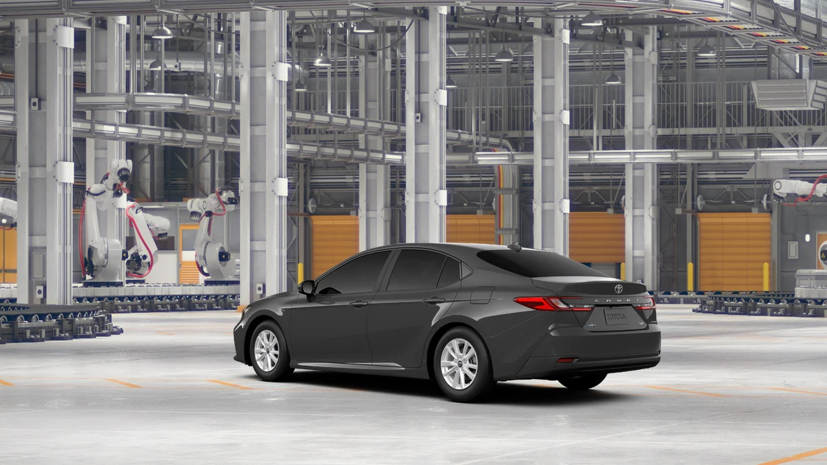 New 2027 Underground Toyota LE image 6