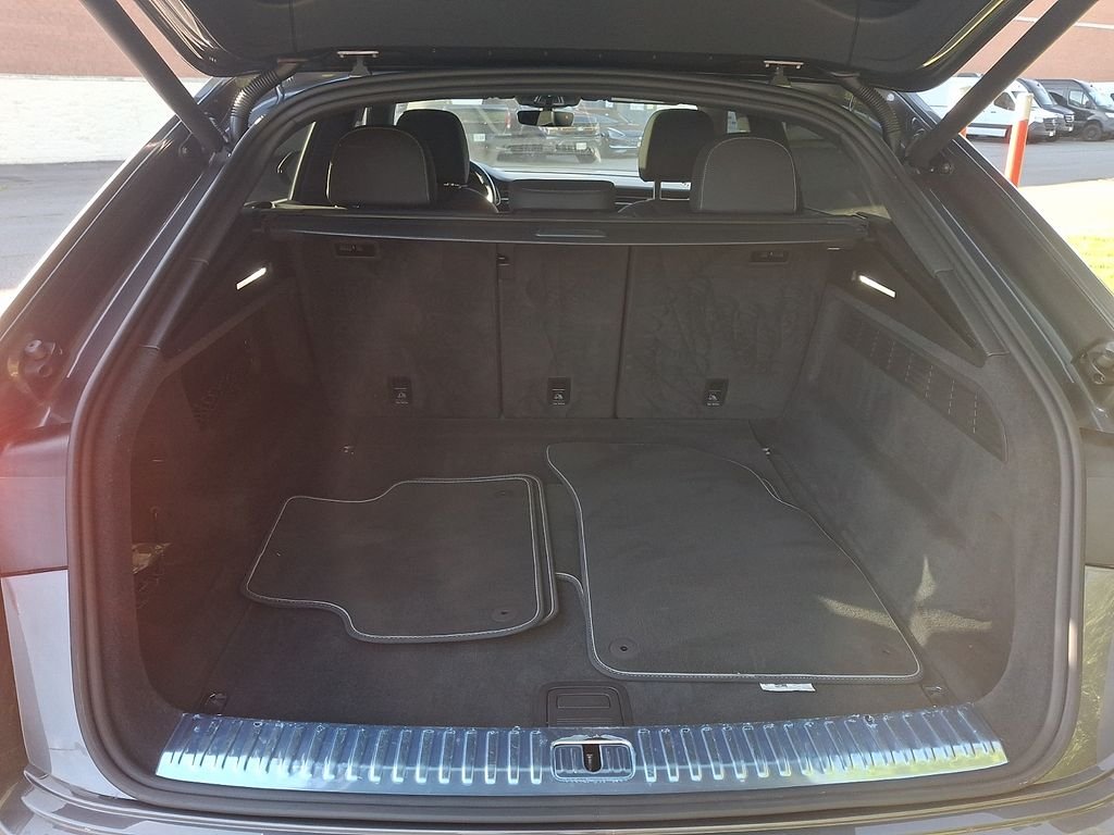 Used 2019 Samurai Gray Metallic Audi 3.0T Premium Plus image 27