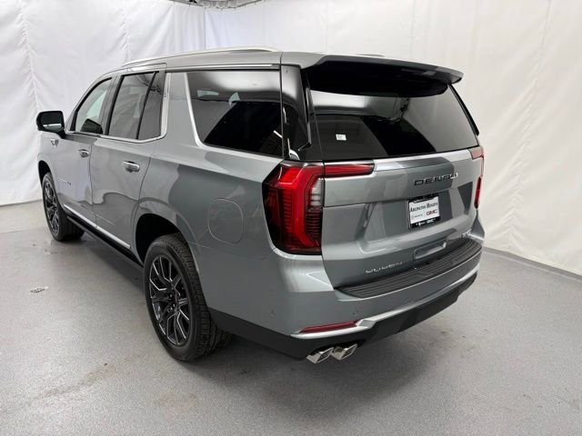 New 2026 Sterling Metallic GMC Denali image 12