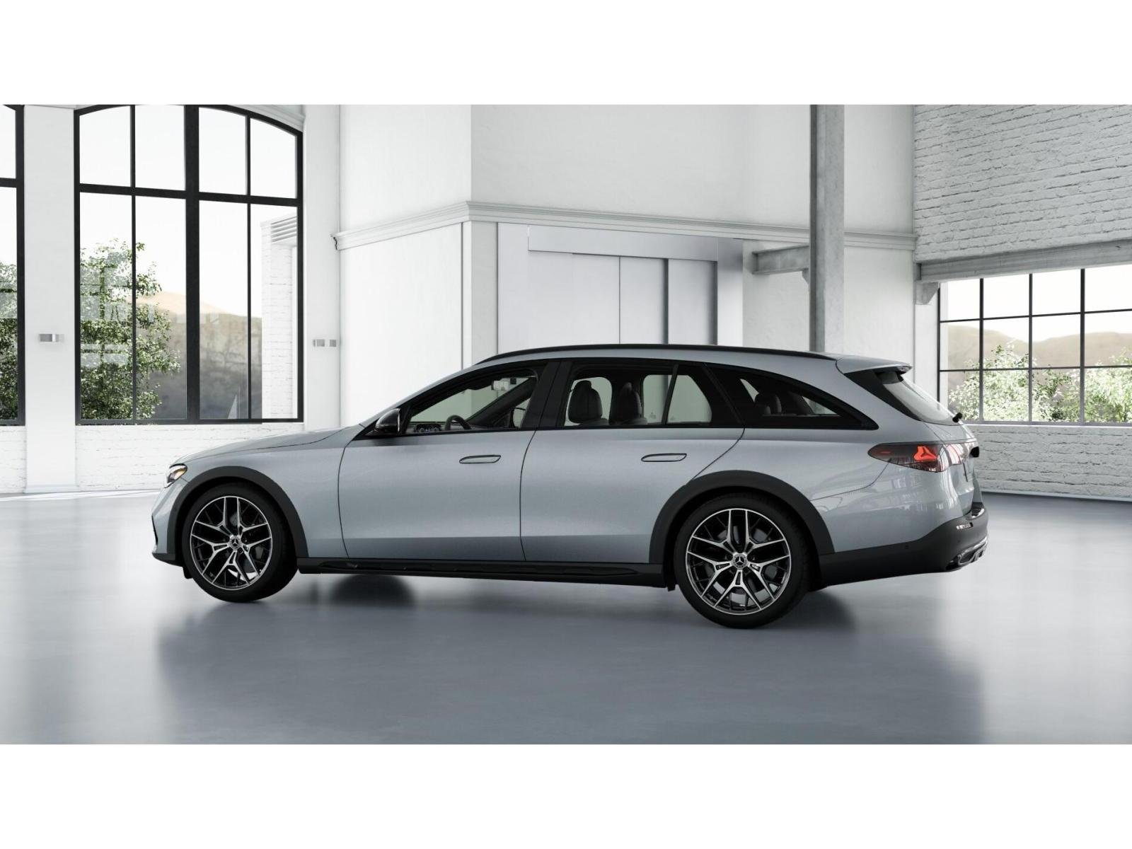 New 2027 Cirrus Silver Metallic Mercedes-Benz E 450 image 31