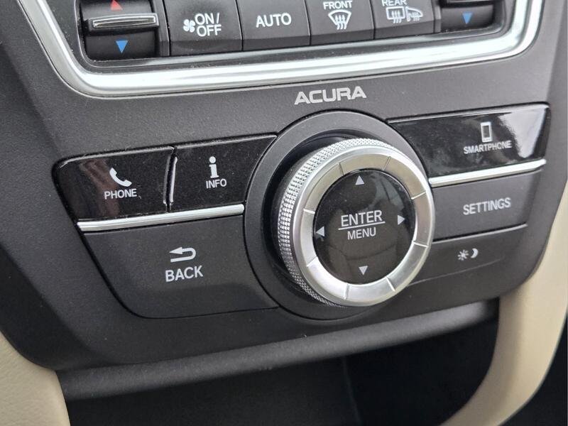 Used 2020 Platinum White Pearl Acura FWD 7-PASSENGER image 27