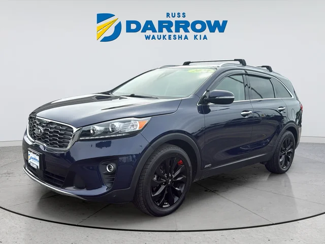 2020 Kia Sorento EX