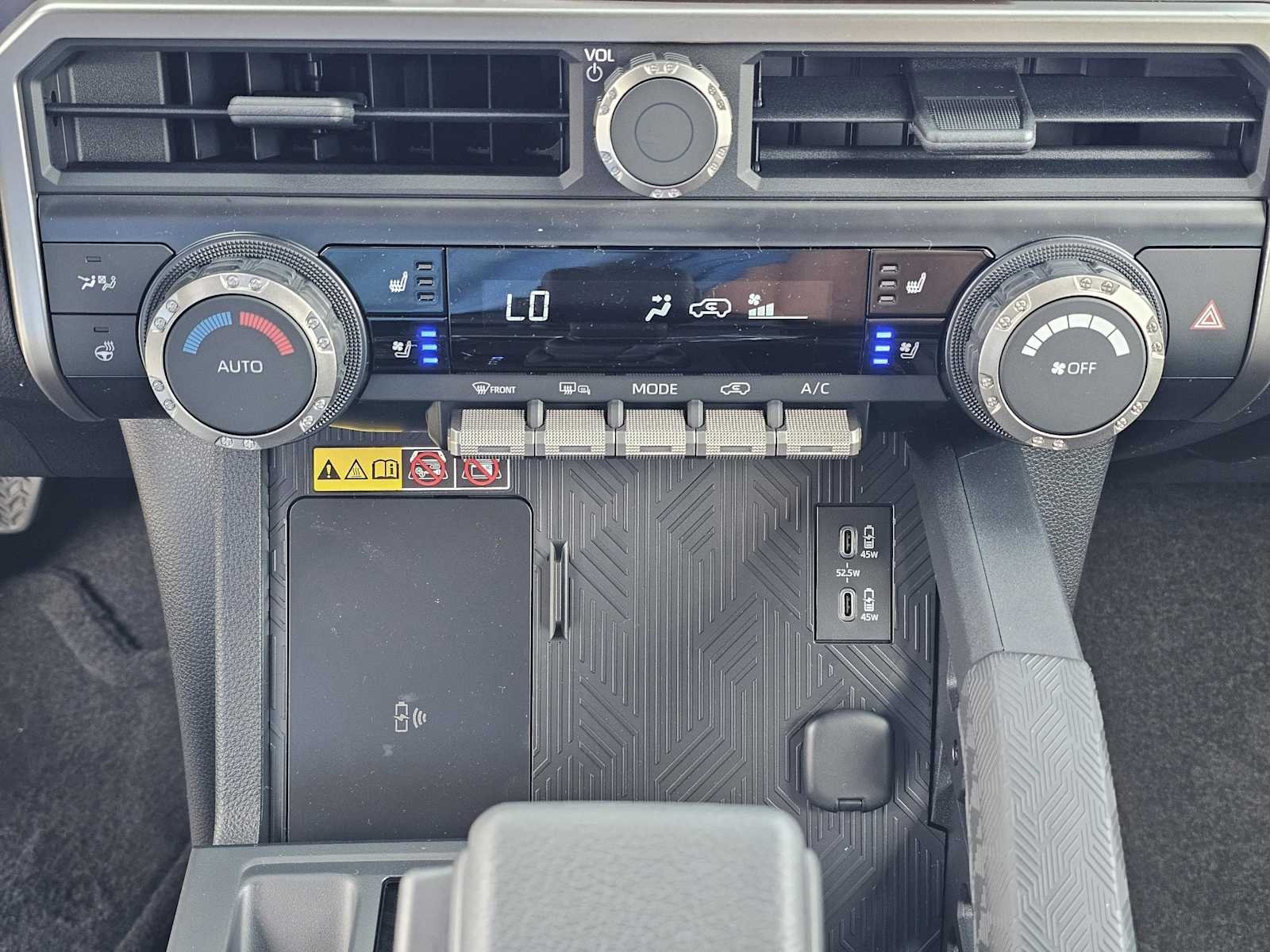 New 2026 Ice Cap Toyota TRD Off Road Premium image 28