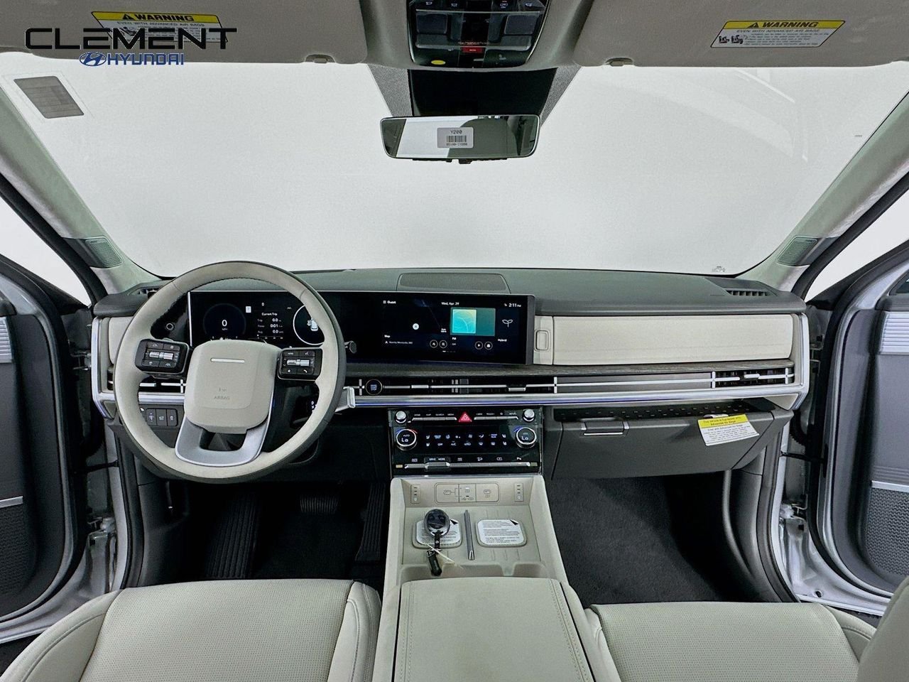 New 2026 Silver Hyundai Calligraphy image 11