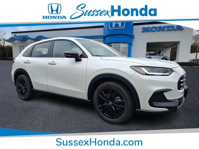 2026 Honda HR-V Sport
