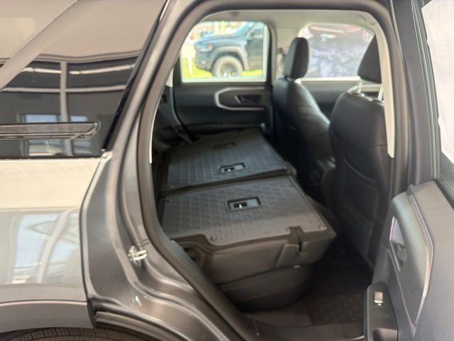 New 2026 Carbonized Gray Metallic Ford Outer Banks® image 46
