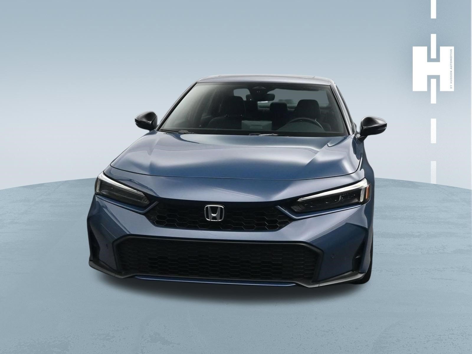 Used 2026 Blue Honda Sport Touring image 2