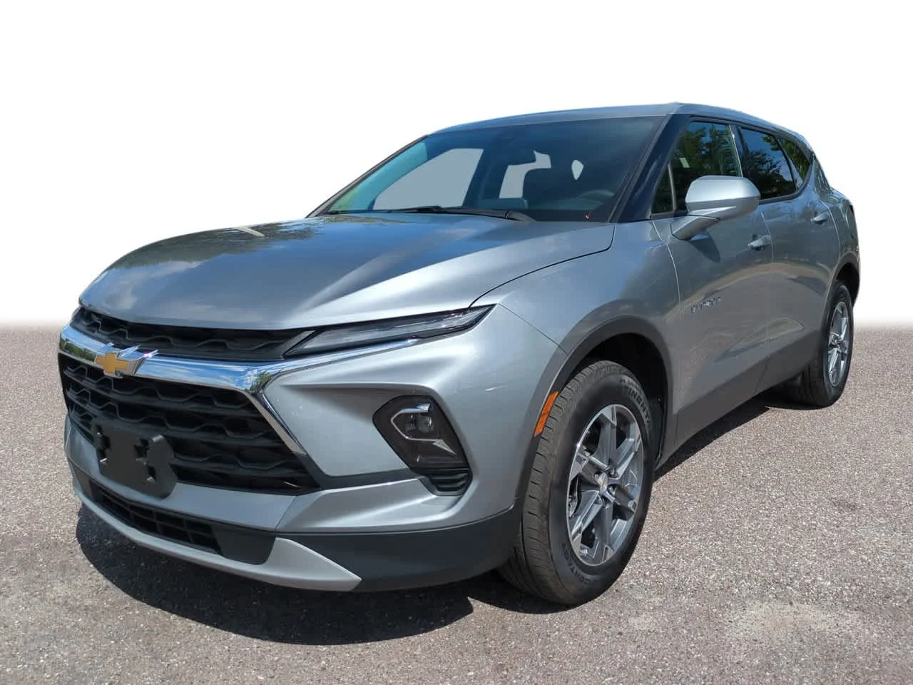 2025 Chevrolet Blazer 2.0T 2LT FWD's photo