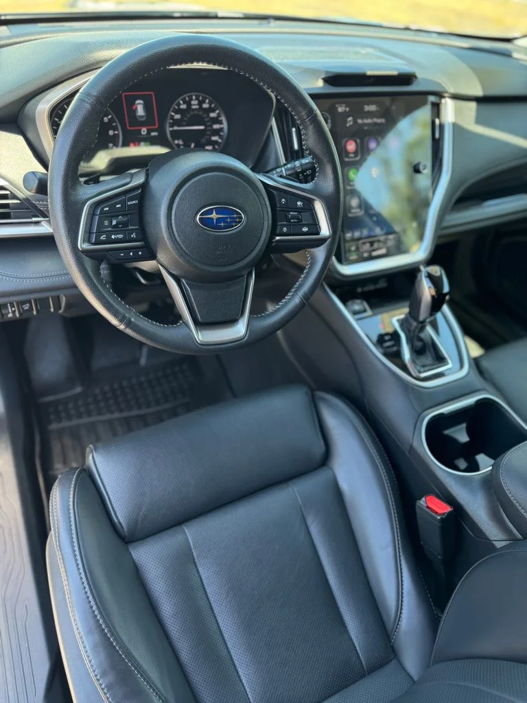 Certified Used 2024 Gray Subaru Limited XT image 28