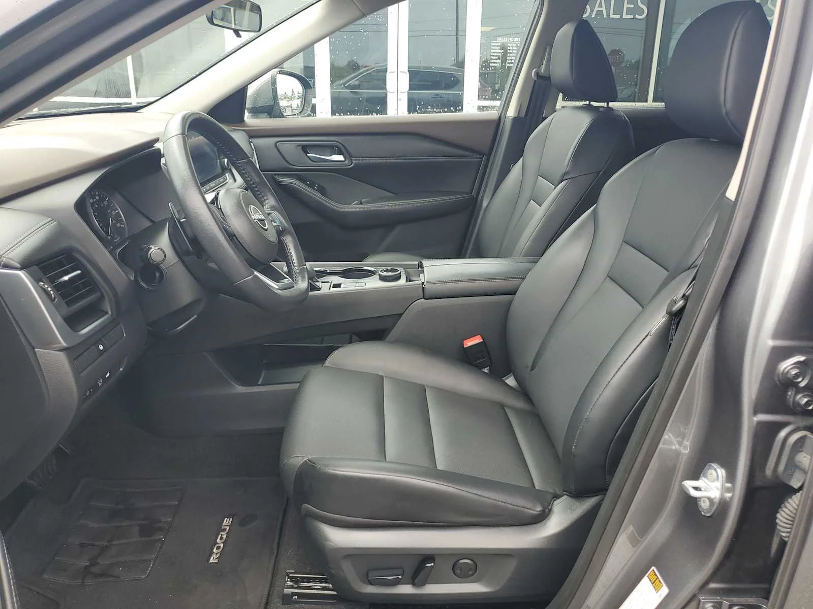 Used 2023 Gray Nissan SV image 23