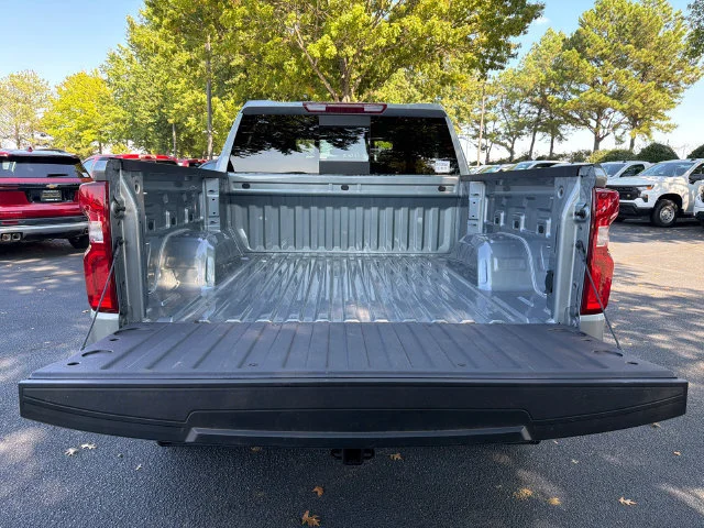 Used 2026 Sterling Gray Metallic Chevrolet LT Trail Boss image 18