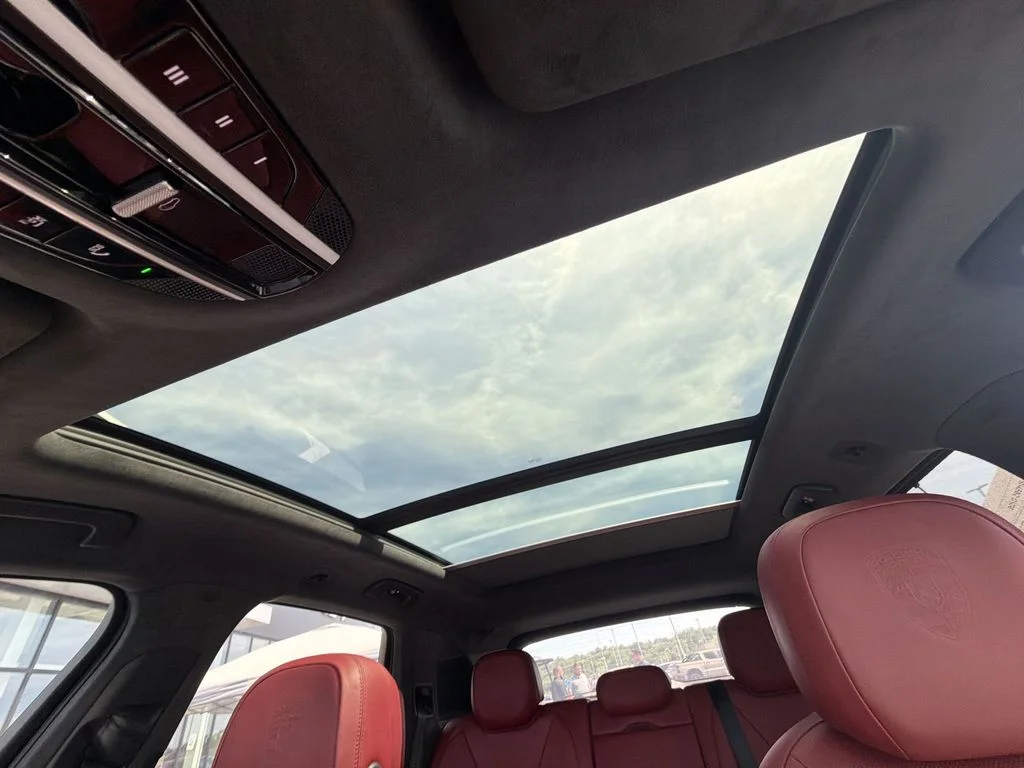Used 2021 Gray Porsche Turbo S image 28
