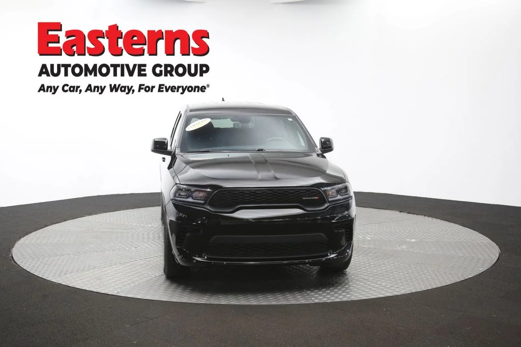 Used 2025 Black Dodge GT image 51
