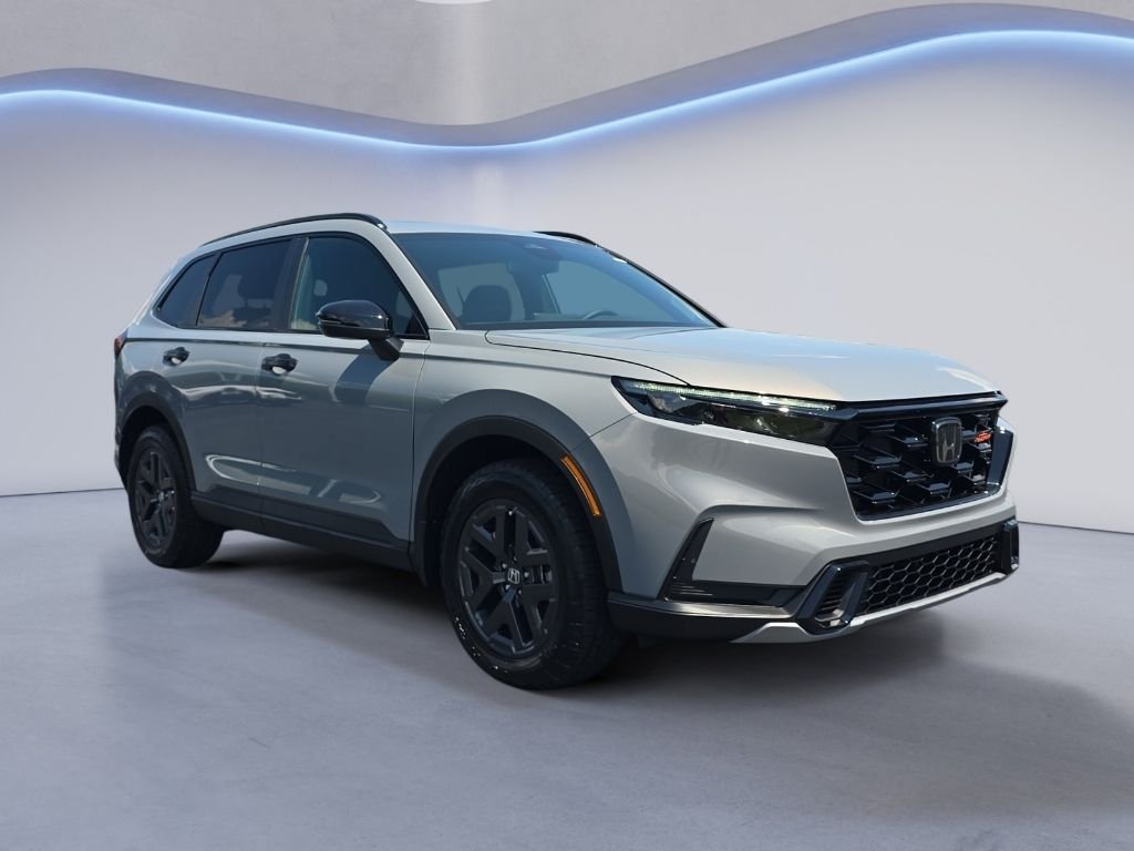 2026 Honda CR-V TrailSport - Photo 8