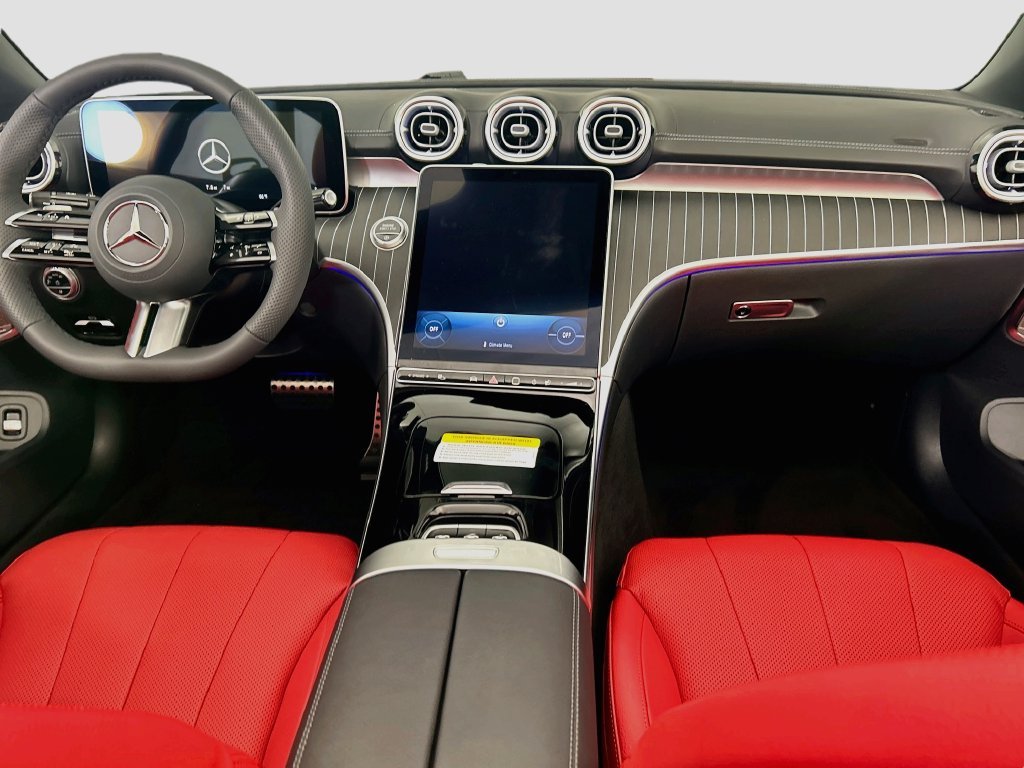 New 2027 Polar White Mercedes-Benz CLE 300 image 13