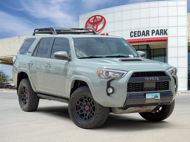2021 Toyota 4Runner TRD Pro