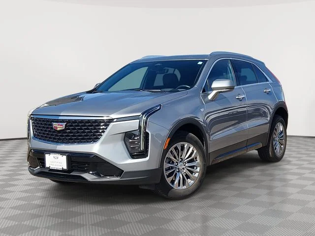 Certified Pre-Owned Cadillacs for Sale in Colorado Springs at Red