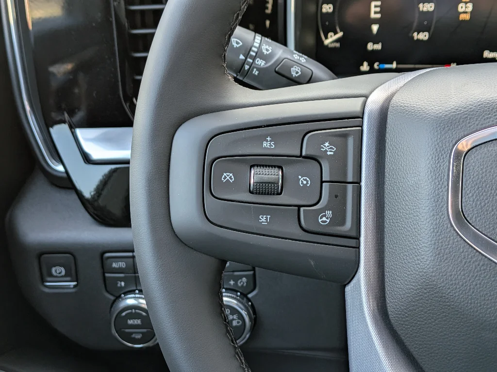 New 2026 Summit White GMC SLE image 14