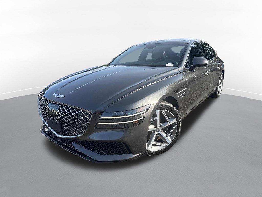 2024 GENESIS G80