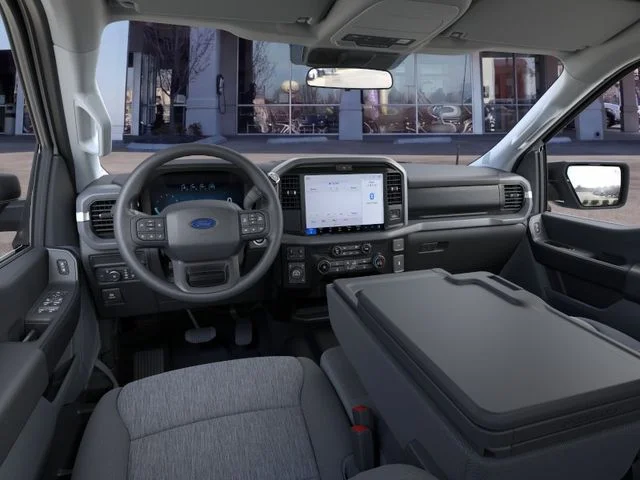 New 2026 Oxford White Ford XLT image 9