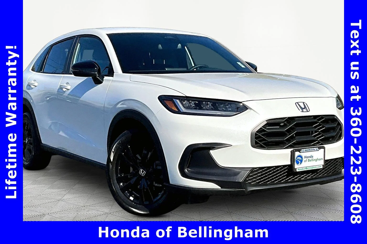 New 2027 Platinum White Pearl Honda Sport image 1
