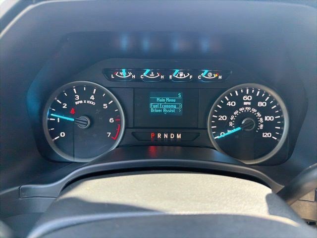 Used 2020 Oxford White Ford XLT image 24