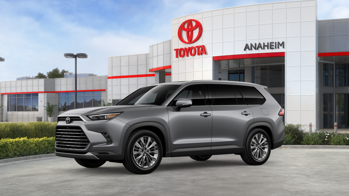 New 2026 Heavy Metal Toyota Platinum image 2
