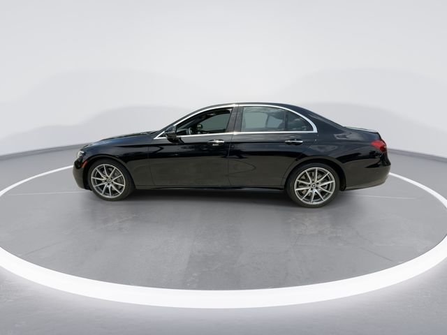 Used 2022 Black Mercedes-Benz E 450 image 4