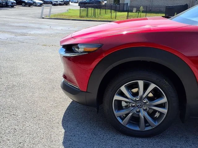 New 2026 Red Mazda 2.5 S Preferred AWD image 19