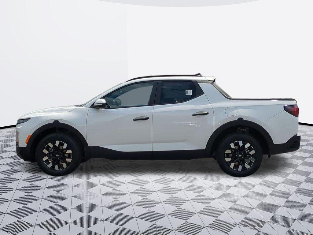 New 2026 White Hyundai SEL AWD image 3