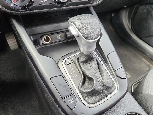 Used 2024 Gravity Gray KIA LX (IVT) image 14