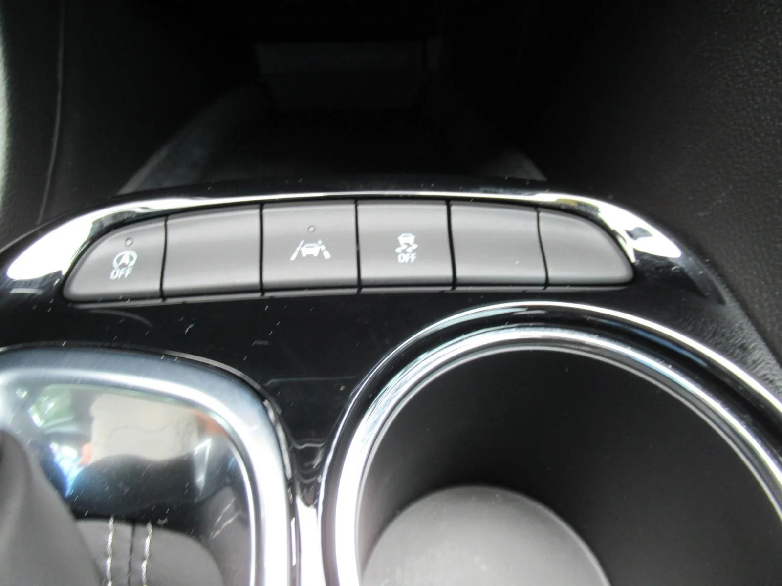 Used 2025 Blue Buick Sport Touring image 28