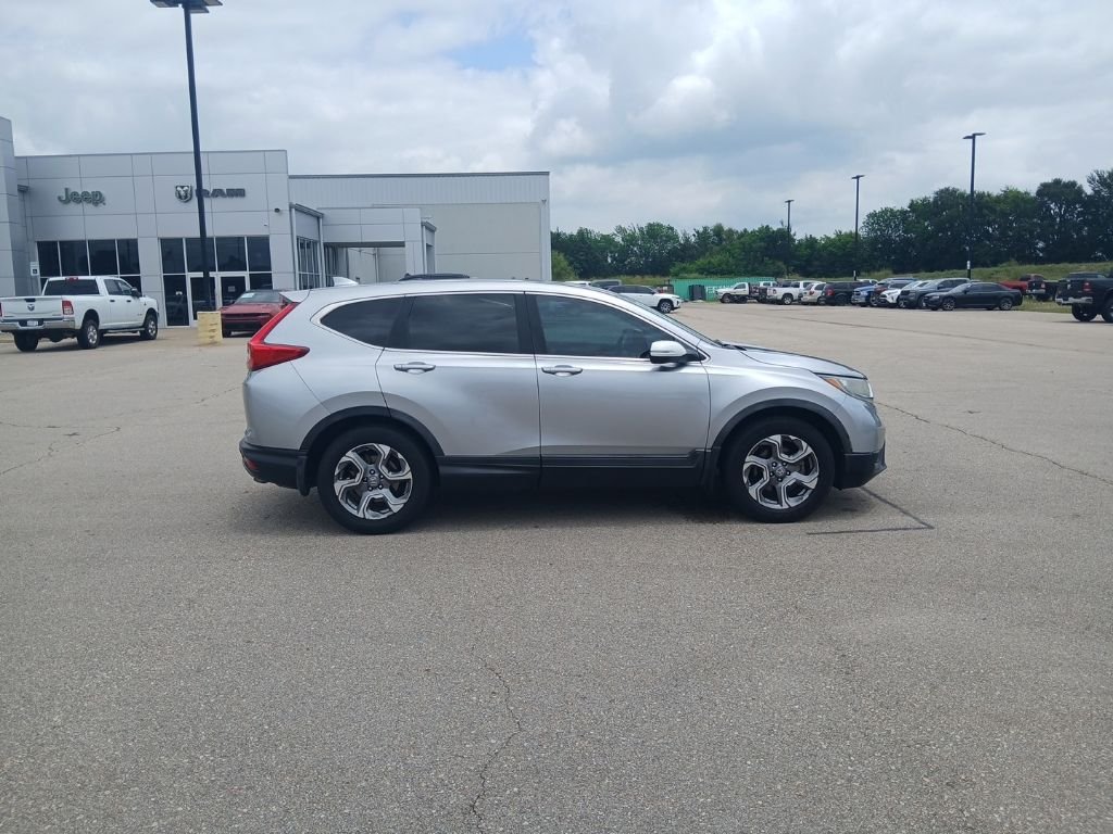 Used 2019 Silver Honda EX-L image 9