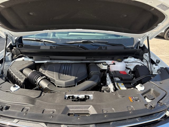 2027 Chevrolet Traverse LT - Photo 21