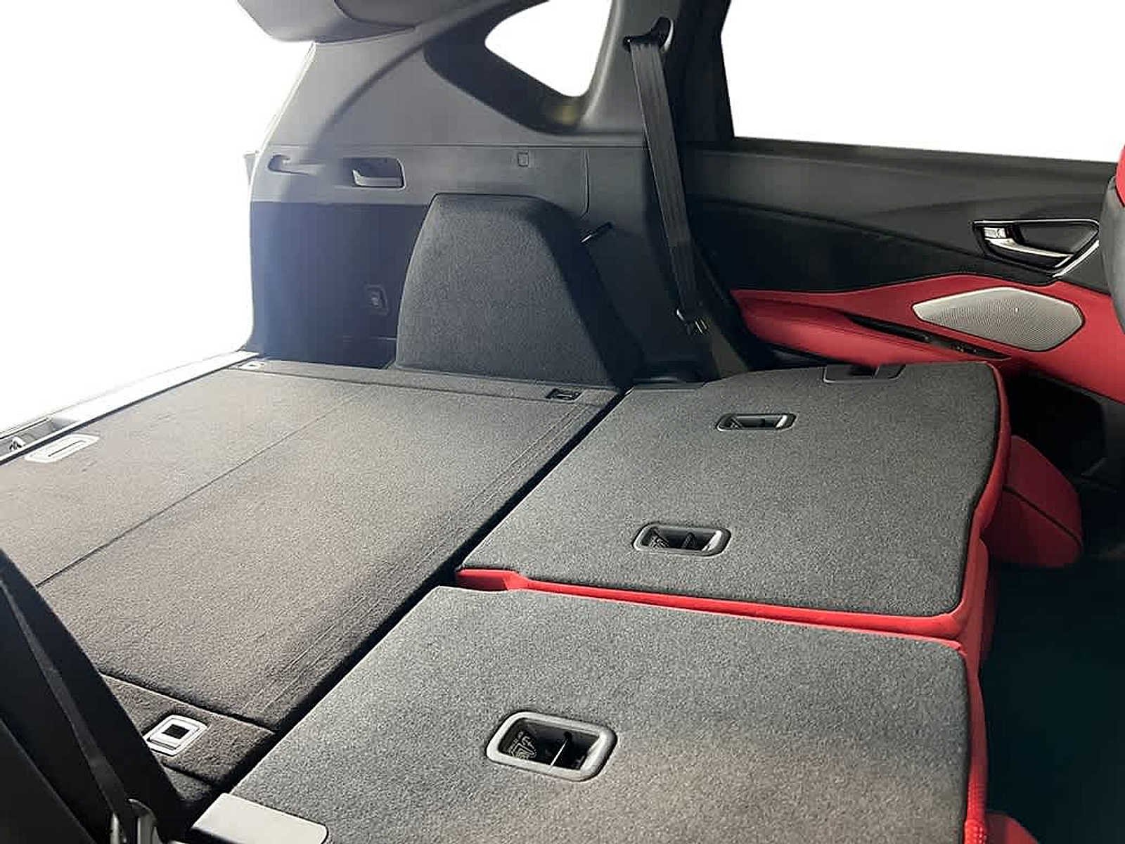 New 2026 Liquid Carbon Metallic Acura w/A-Spec Advance Package image 73