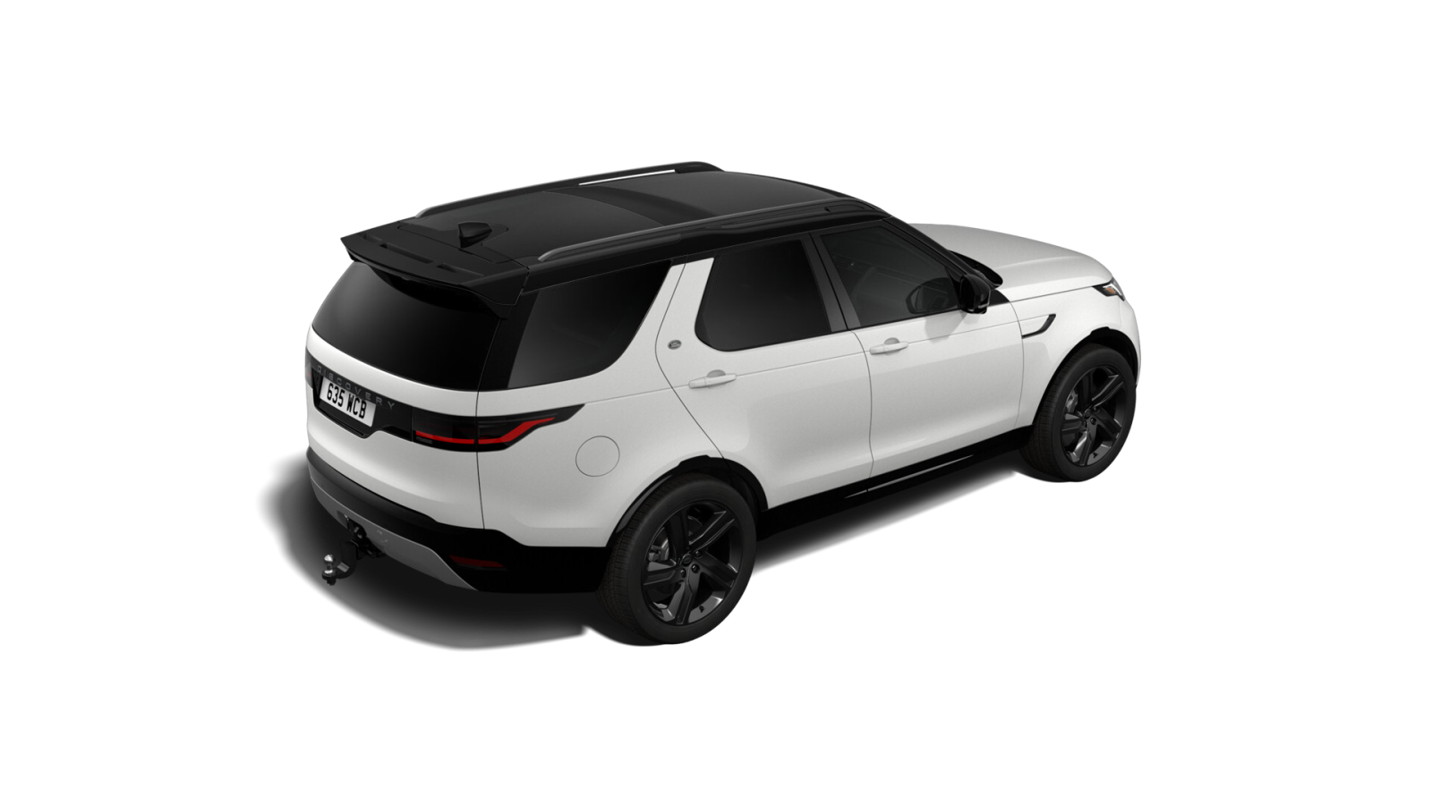 New 2026 Fuji White LAND ROVER Dynamic SE 300PS image 2