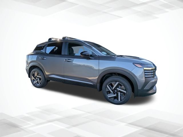 New 2026 Gray Nissan SV image 2