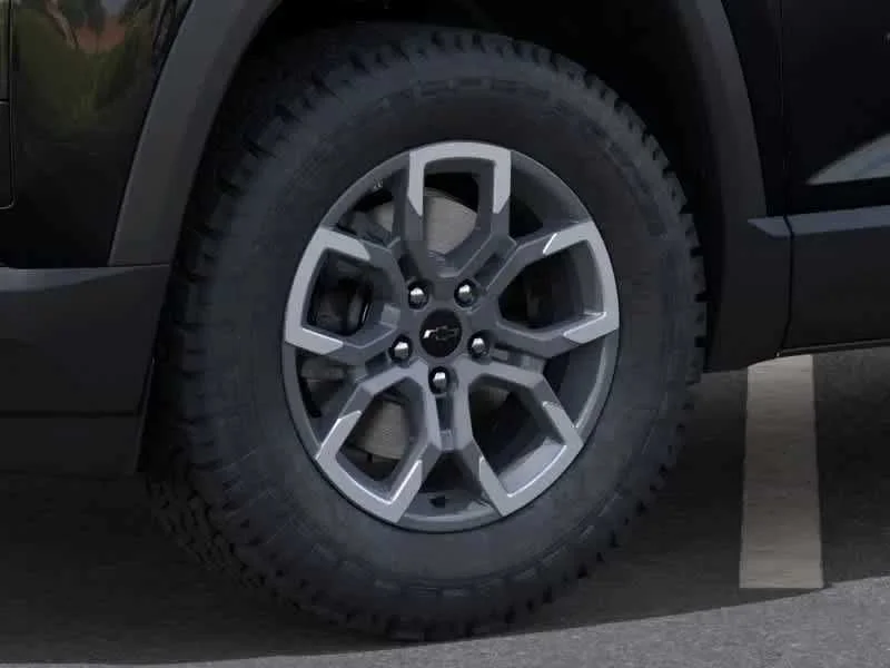 New 2026 Mosaic Black Metallic Chevrolet ACTIV image 27