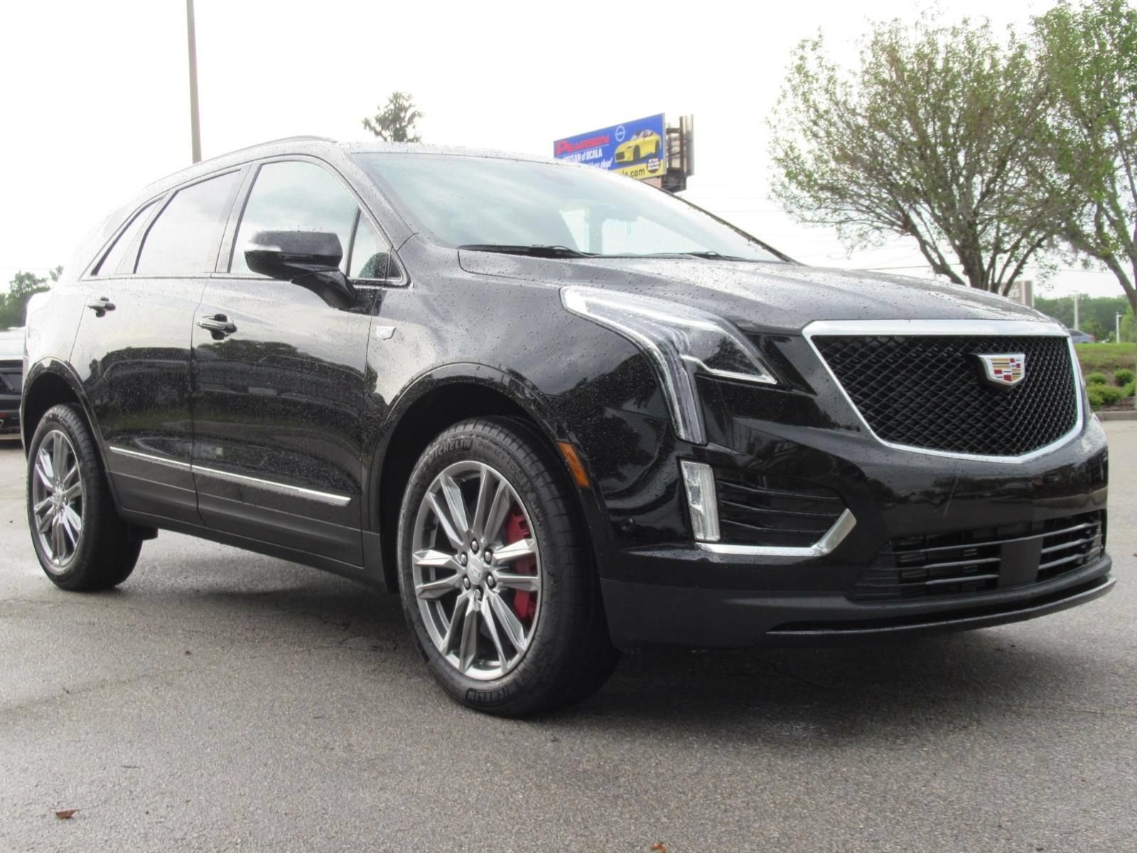 2026 Cadillac XT5