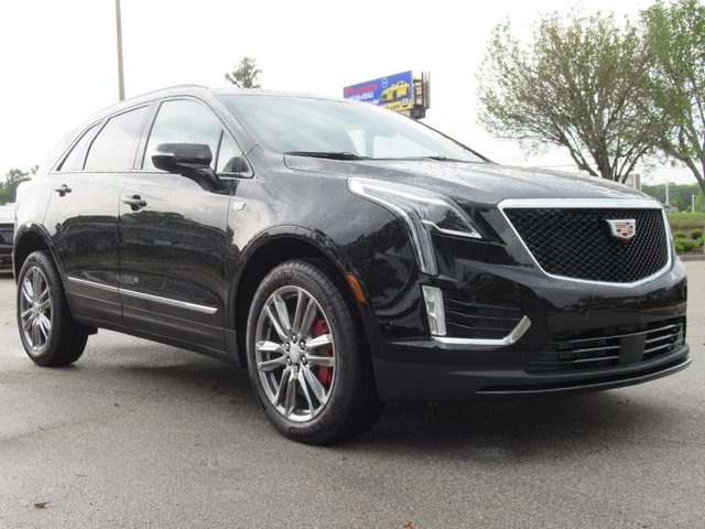 2026 Cadillac XT5 Sport