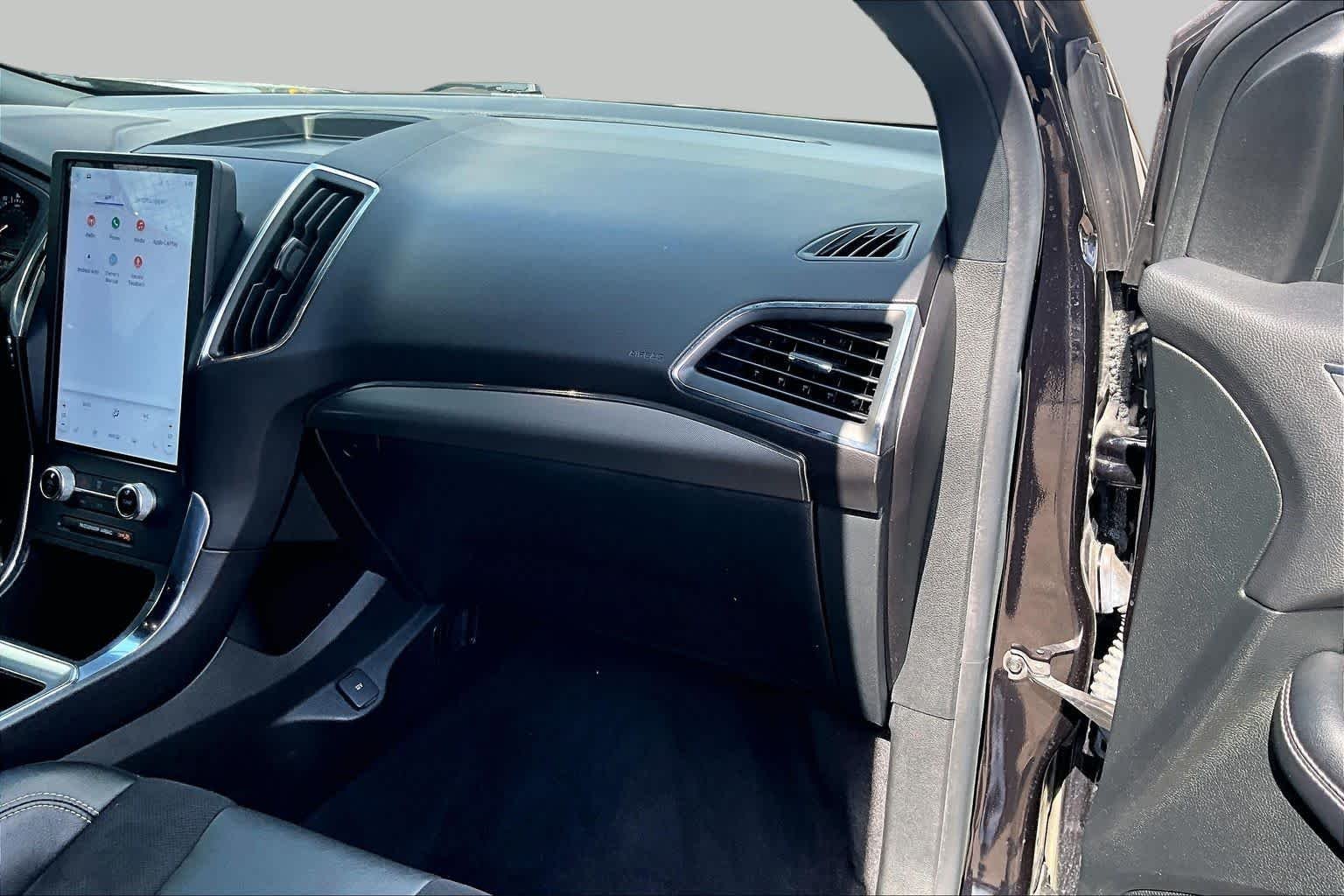 Used 2023 Agate Black Metallic Ford ST image 19