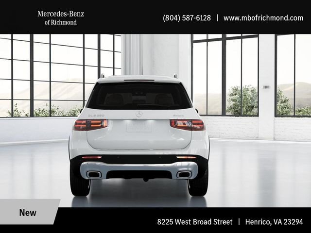 New 2026 Polar White Mercedes-Benz GLB 250 image 67