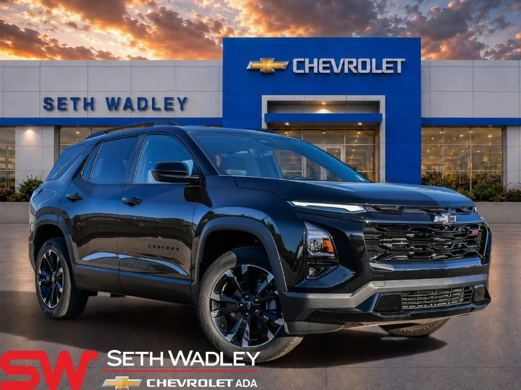 2027 Chevrolet Equinox