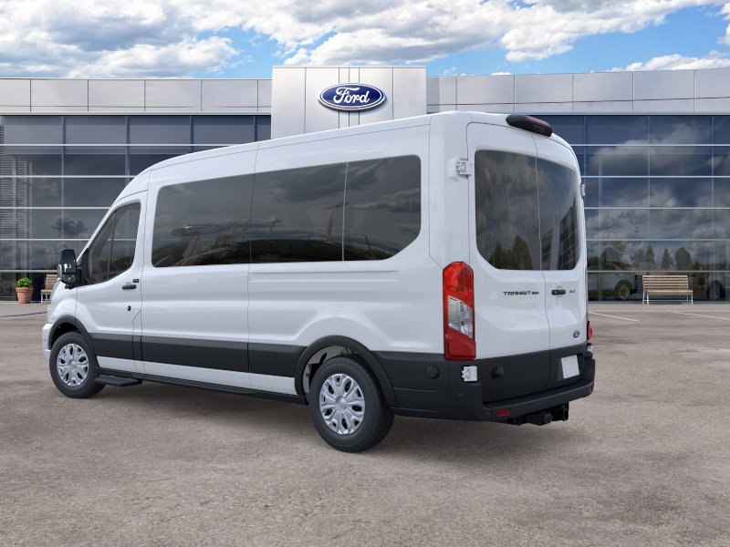 New 2026 Oxford White Ford XLT image 32