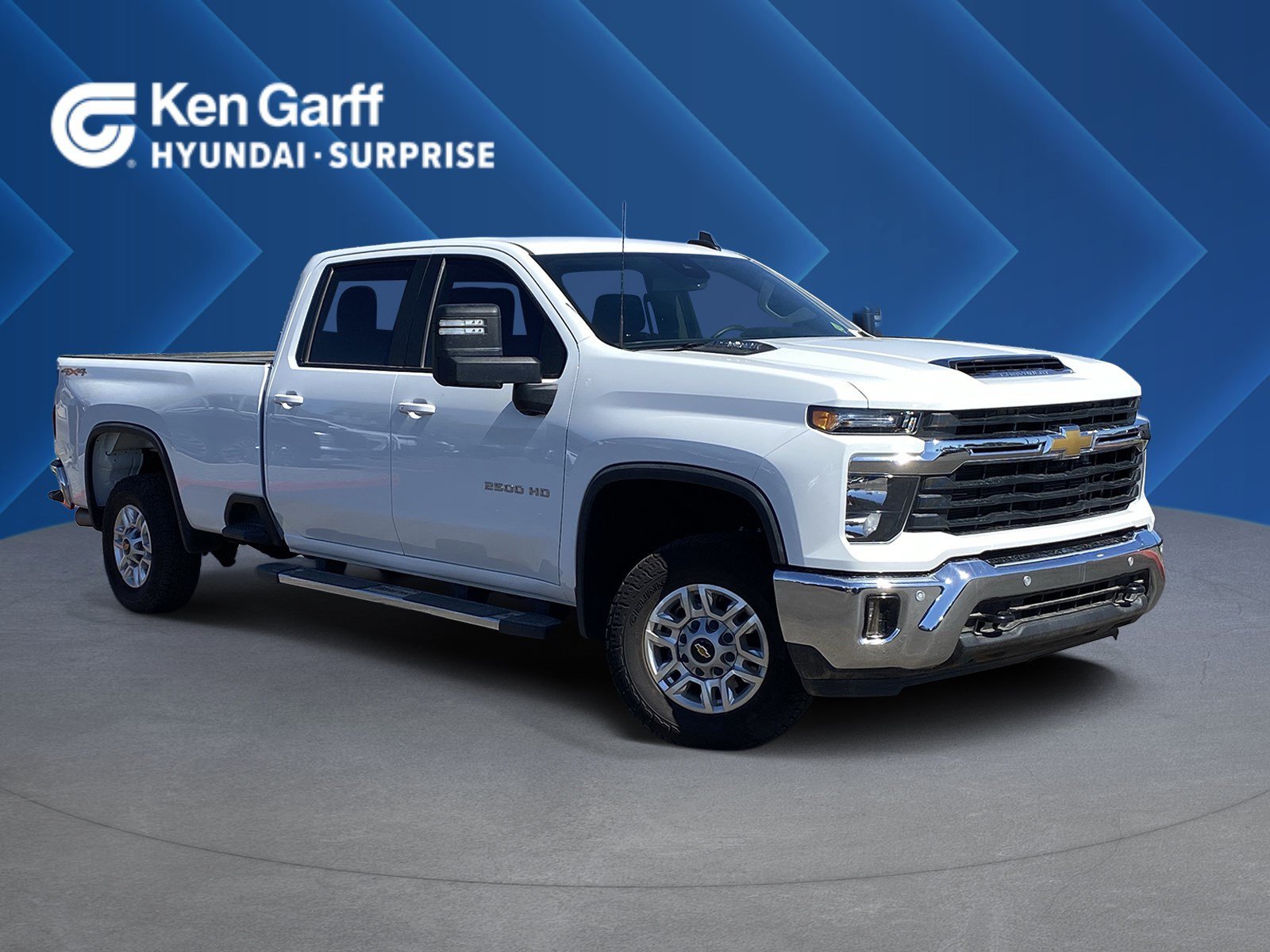 2025 Chevrolet Silverado 2500HD LT
