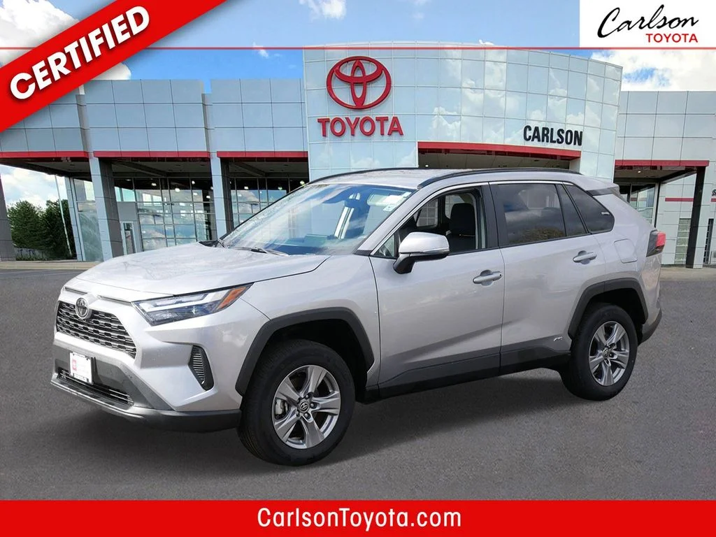 2025 Toyota RAV4
