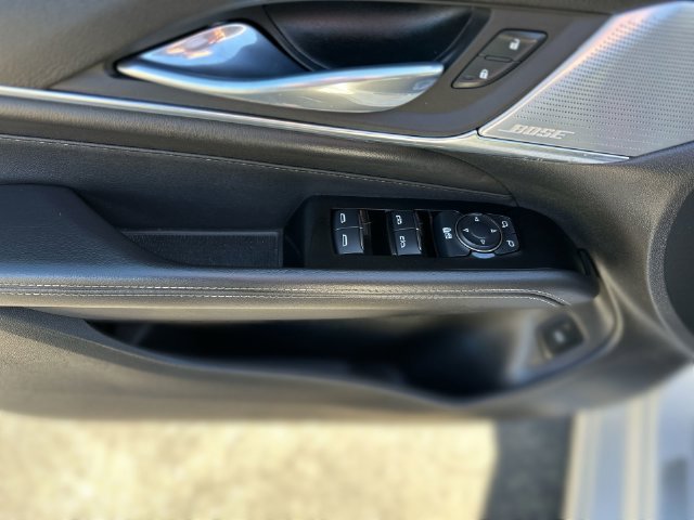 Used 2021 White Cadillac Premium Luxury image 22