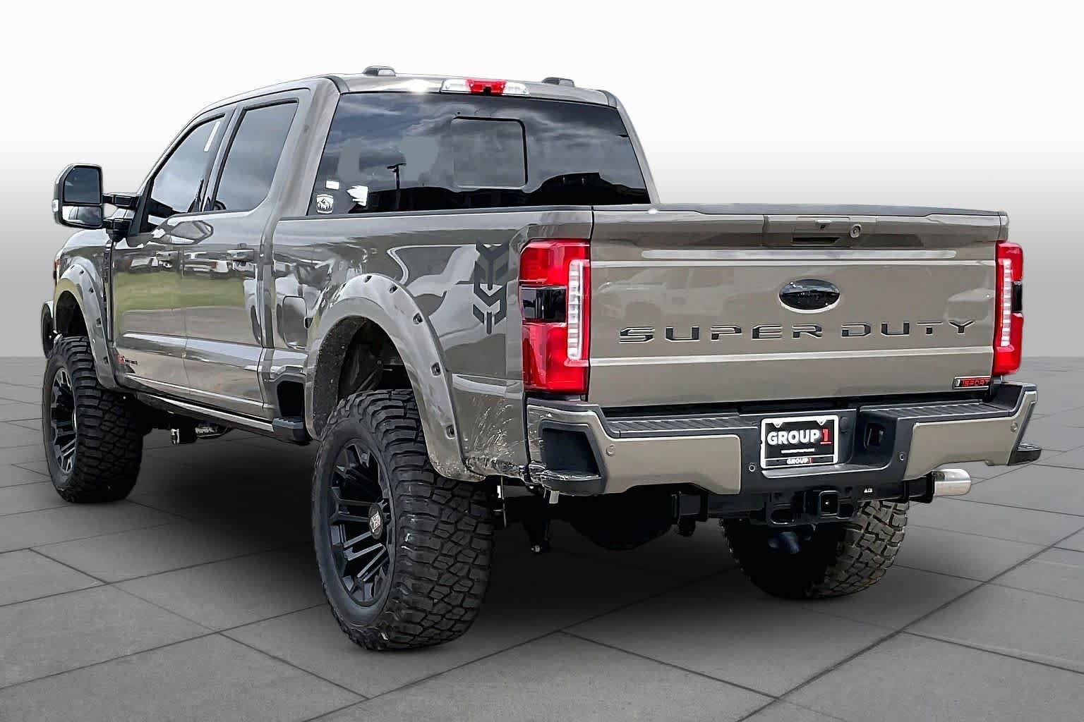 New 2026 Marsh Gray Ford F-250® Lariat® image 9