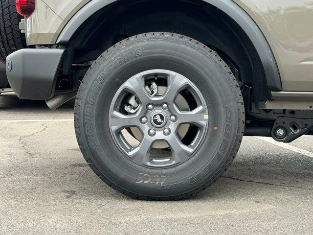 New 2026 Marsh Gray Ford Big Bend image 7